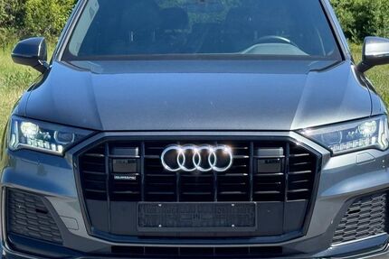 Audi Q7 200.800 km 37.990 &euro; Berlin 12043