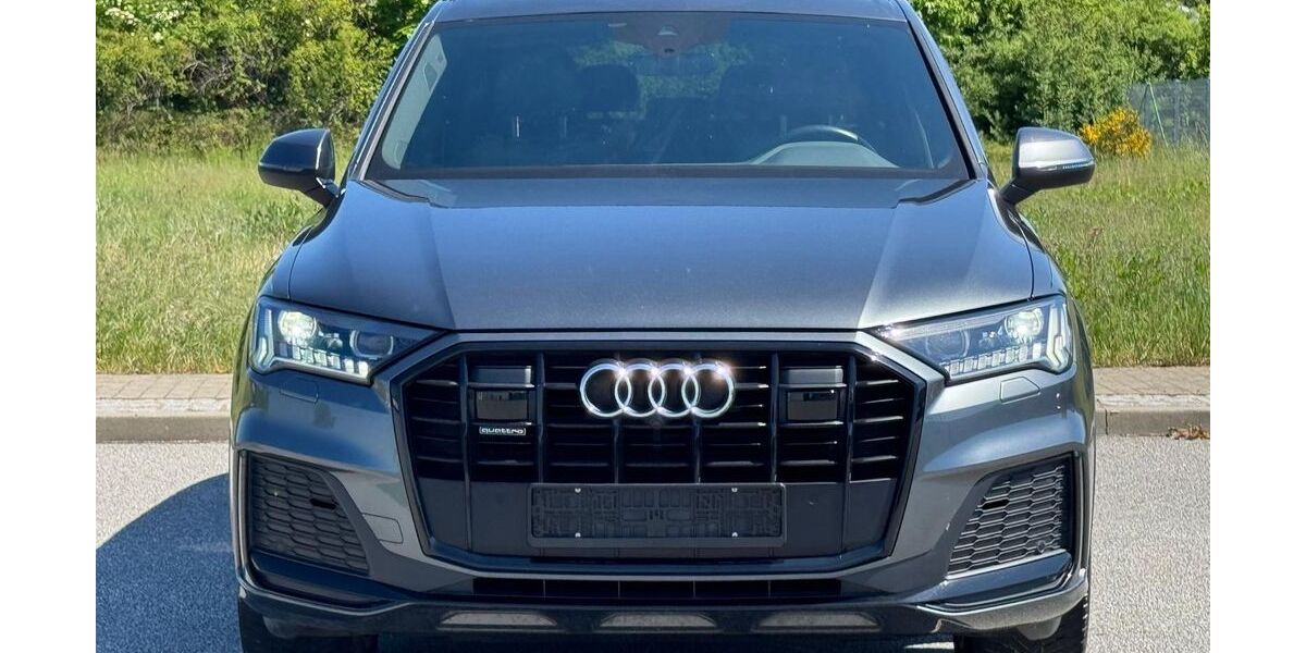 Audi Q7 200.800 km 37.990 &euro; Berlin 12043