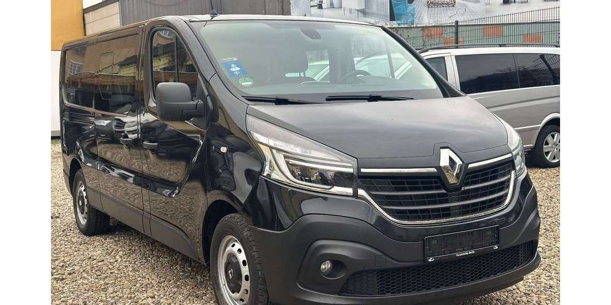 Renault Trafic 110.000 km 20.800 &euro; Berlin 14059