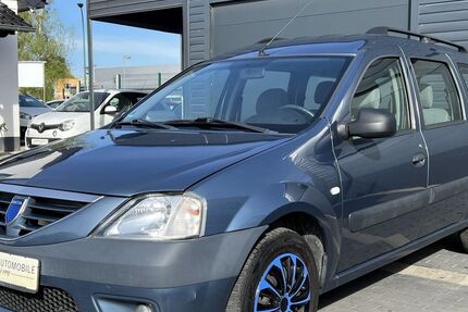 Dacia Logan 120.000 km 4.470 € Nauen 14641