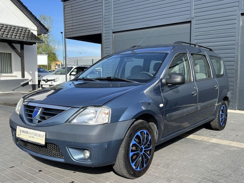 Dacia Logan 120.000 km 4.470 € Nauen 14641