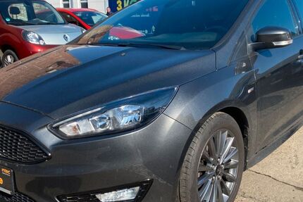 Ford Focus 76.000 km 10.390 &euro; Berlin-Lichtenberg 10365