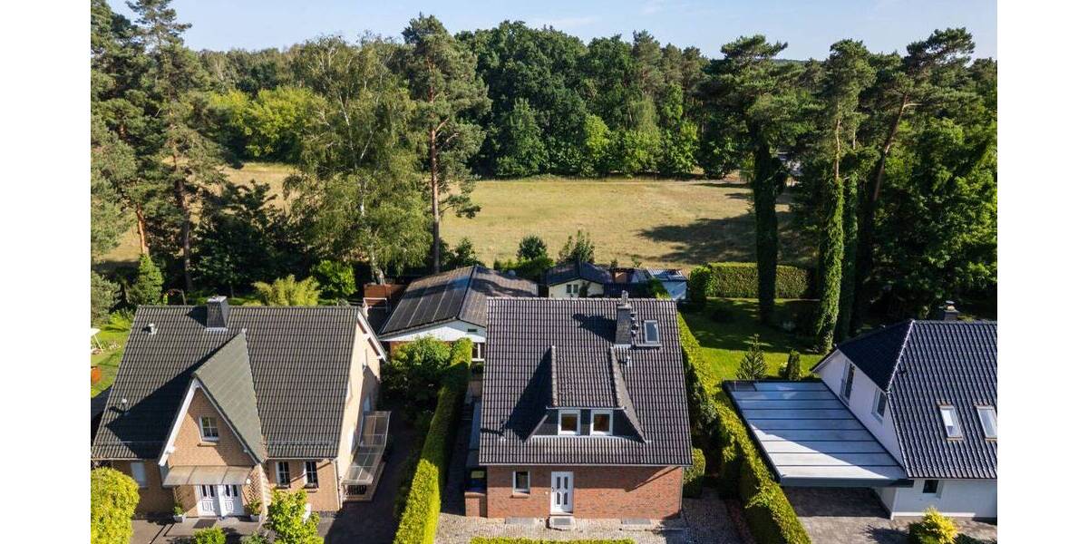 Einfamilienhaus Nuthetal Bergholz-Rehbrücke - 5 Zimmer, 134 m&sup2;, 630.000&euro; | Angebot:21309824