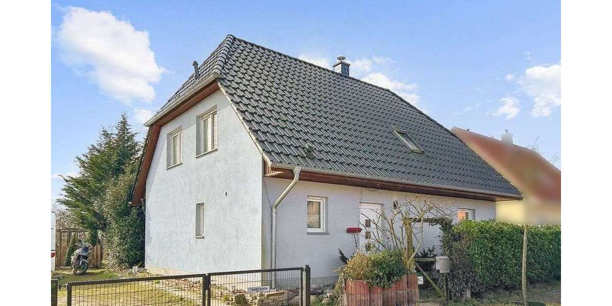 Einfamilienhaus Wustermark - 6 Zimmer, 139 m&sup2;, 449.000&euro; | Angebot:25790009