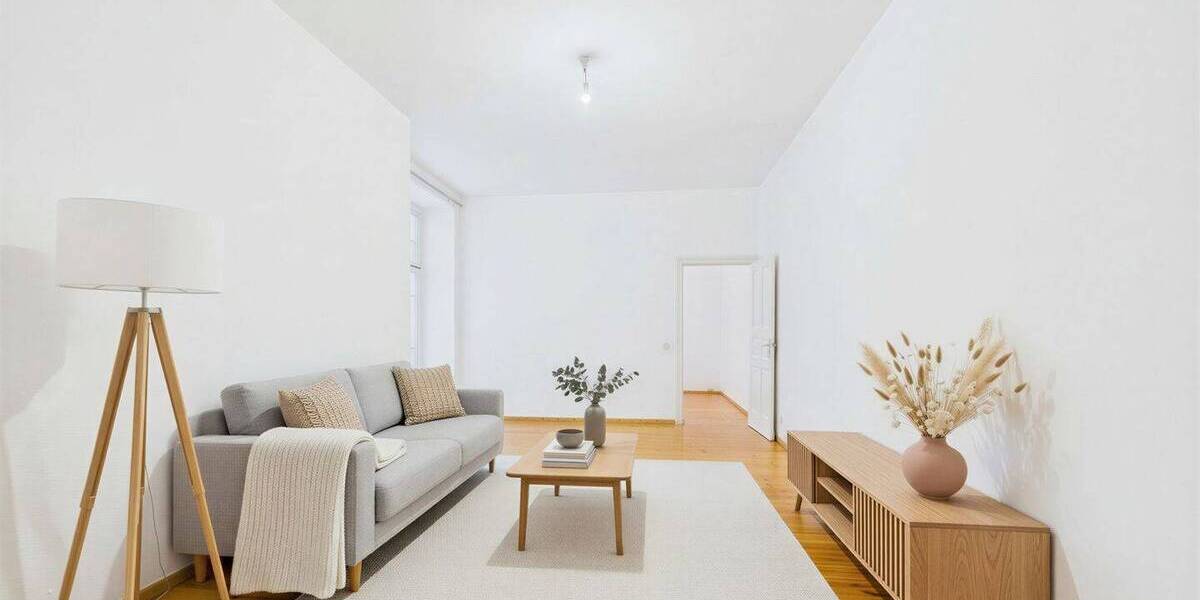 Terrassenwohnung Berlin Wedding - 4 Zimmer, 91 m&sup2;, 495.000&euro; | Angebot:26932415