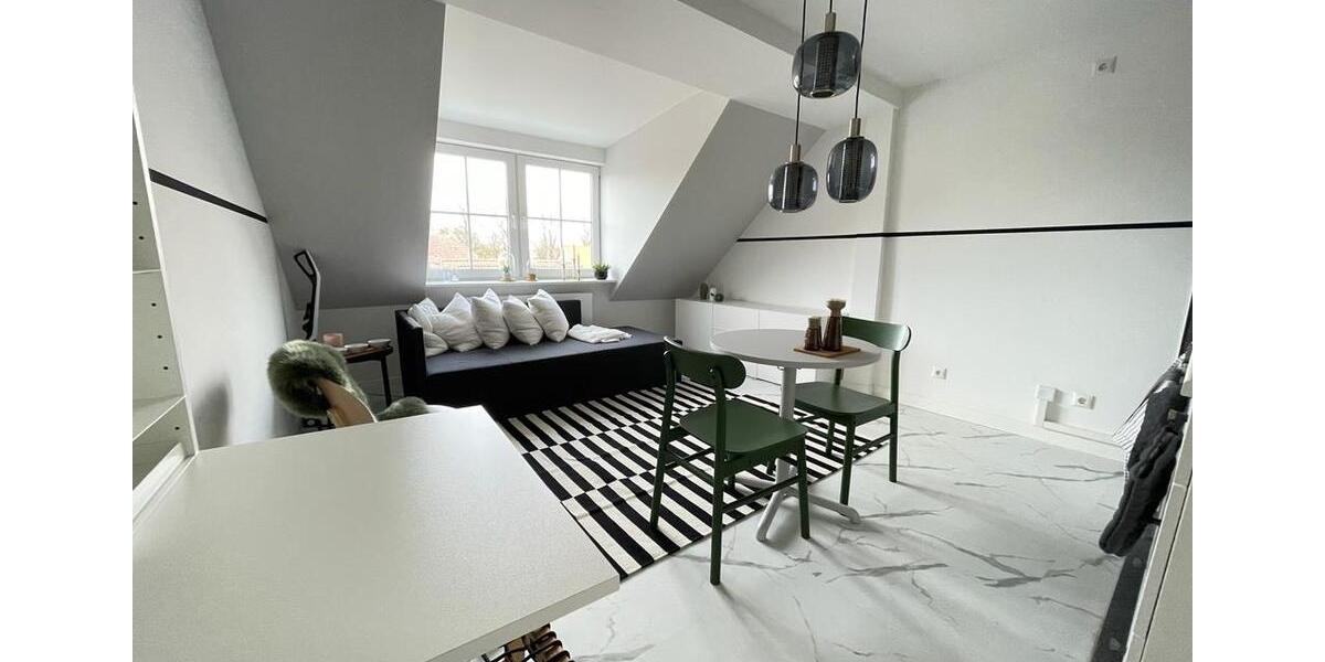 Dachgeschoßwohnung Berlin Charlottenburg-Wilmersdorf - 2 Zimmer, 65 m&sup2;, 1.250&euro; | Angebot:26351772