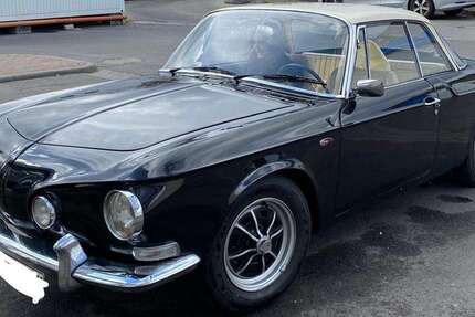 VW Karmann Ghia 99.999 km 27.500 &euro; Berlin 10707