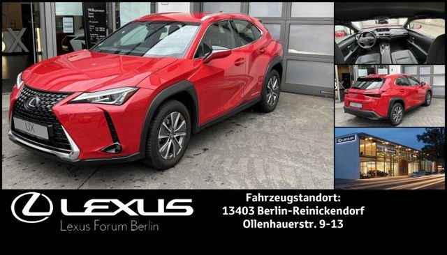 Lexus UX 21.746 km 23.590 € Berlin 13403