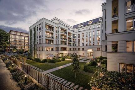 Moderne 2-Zimmer-Wohnung mit Loggia - Urbanes Wohnen in Kreuzberg!