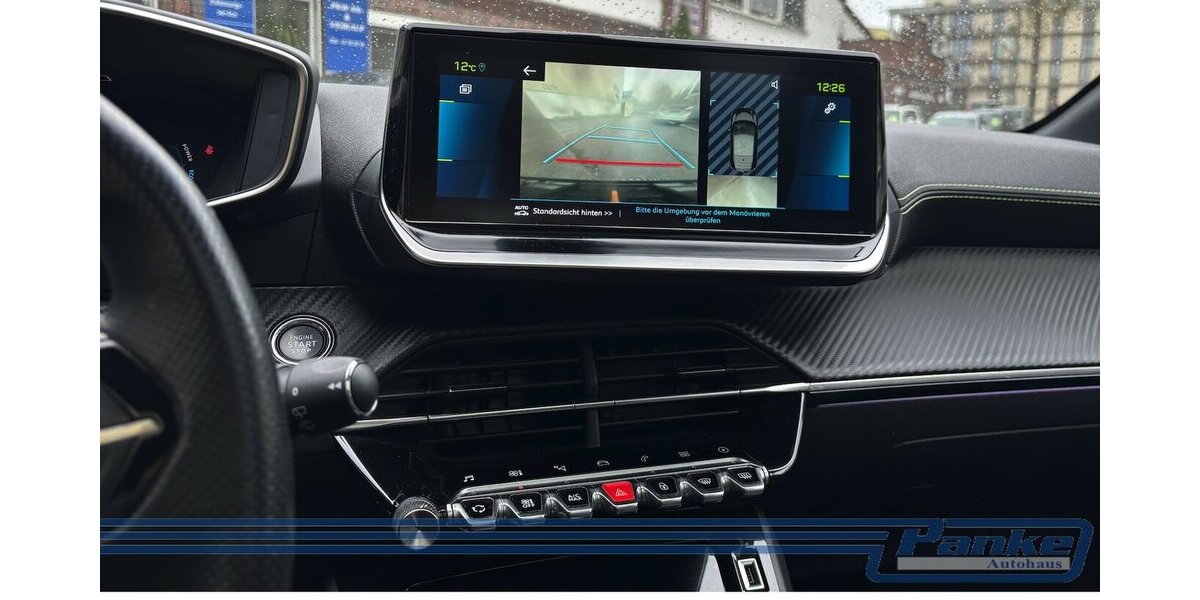 Peugeot 208 e - GT EAT*NAV*360°*Pano*TotW*LED*ACC* 165.635 km 11.890 &euro; Berlin 13187