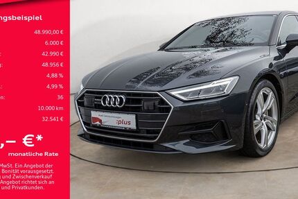 Audi A7 43.578 km 48.490 &euro; Potsdam 14482