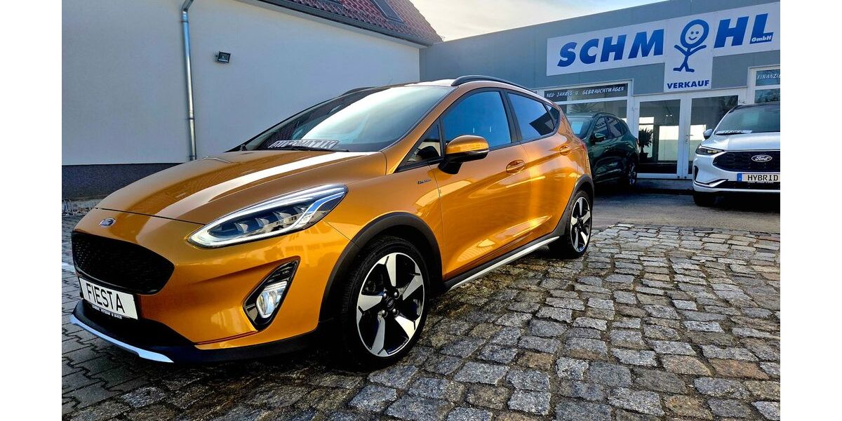 Ford Fiesta 60.000 km 15.990 &euro; Potsdam 14469