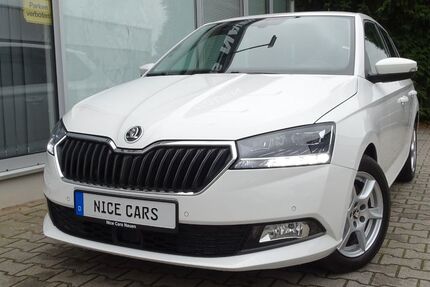 Skoda Fabia 52.578 km 15.690 &euro; Nauen 14641