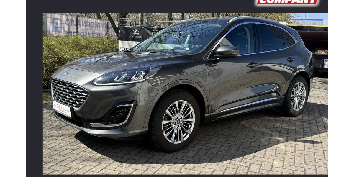 Ford Kuga 53.000 km 23.490 &euro; Berlin 13403