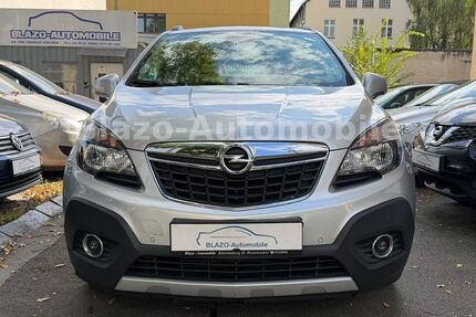 Opel Mokka 107.049 km 9.190 &euro; Berlin 13409