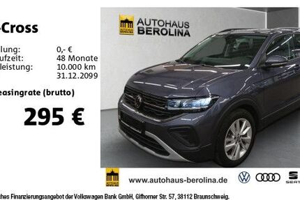 VW T-Cross 5.126 km 23.399 &euro; Berlin 12105