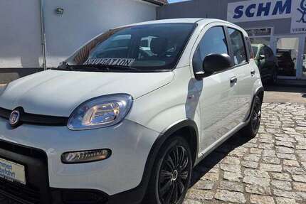 Fiat Panda 24.500 km 12.380 &euro; Potsdam 14469