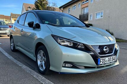 Nissan Leaf 43.000 km 20.200 &euro; Berlin 12247