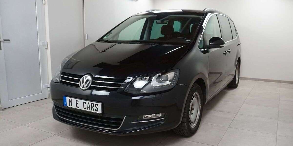VW Sharan 91.062 km 29.900 &euro; Falkensee 14612