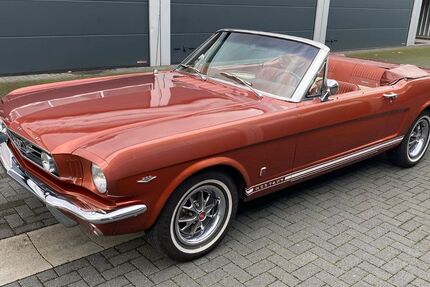 Ford Mustang 99.999 km 54.900 &euro; Hennigsdorf 16761