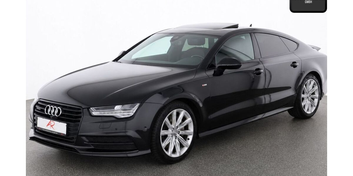 Audi A7 89.998 km 25.880 &euro; Berlin 12103
