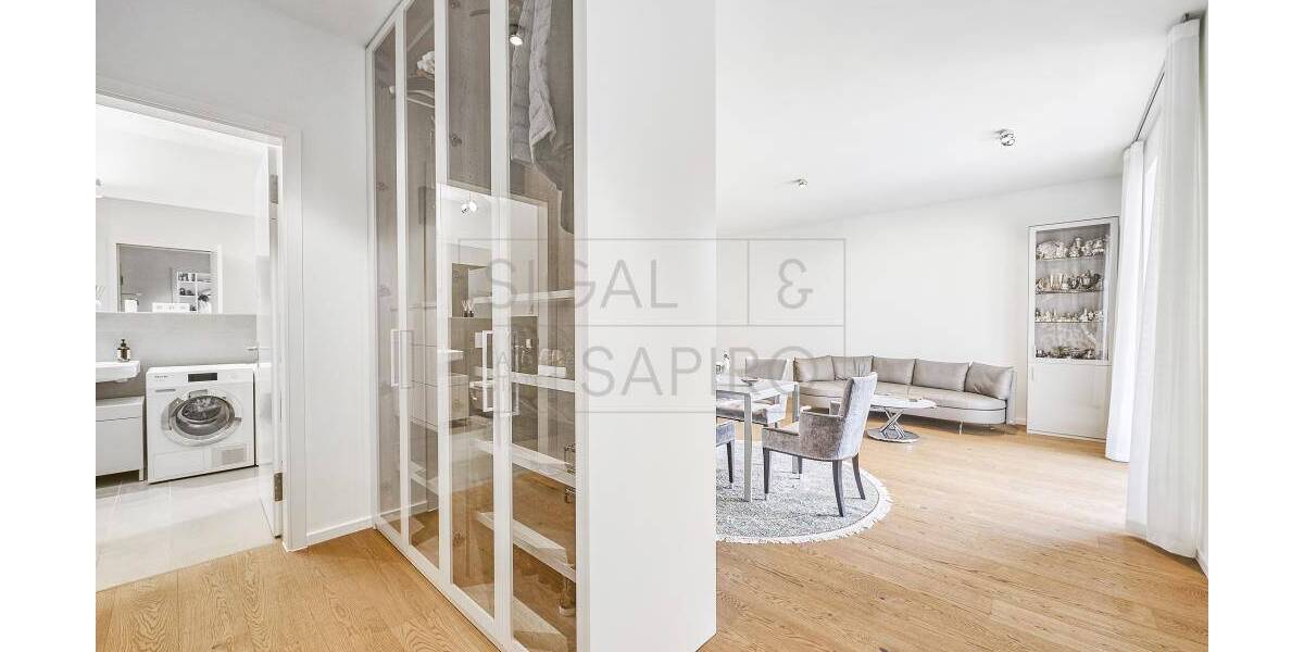Etagenwohnung Berlin Schöneberg - 3 Zimmer, 100 m&sup2;, 1.180.000&euro; | Angebot:23944652