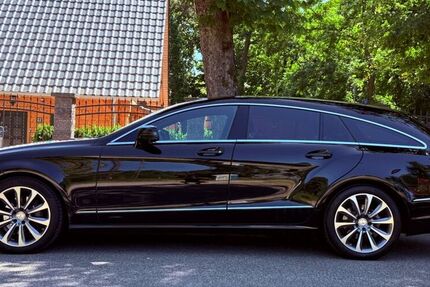 Mercedes CLS 250 Shooting Brake