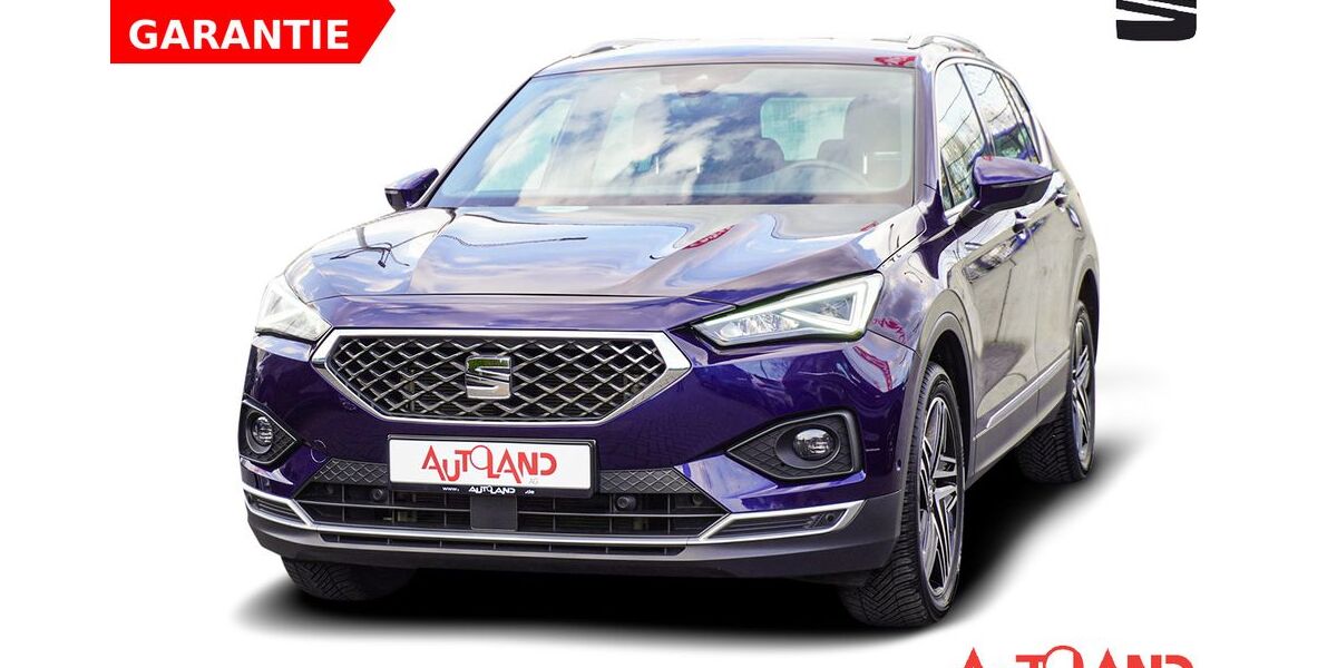 Seat Tarraco 67.040 km 29.950 &euro; Berlin 12683