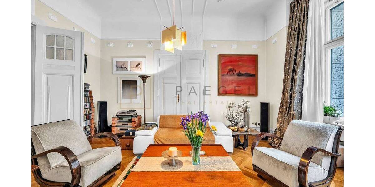 Etagenwohnung Berlin Wilmersdorf - 5 Zimmer, 159 m&sup2;, 1.249.000&euro; | Angebot:26869992