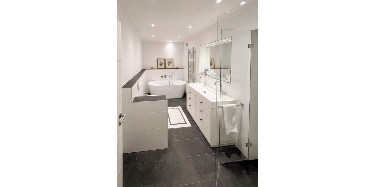 Design-Townhouse in exklusivem Villenpark - Idyllisch Wohnen mit viel Platz, Terrasse und Garten 4 zimmer