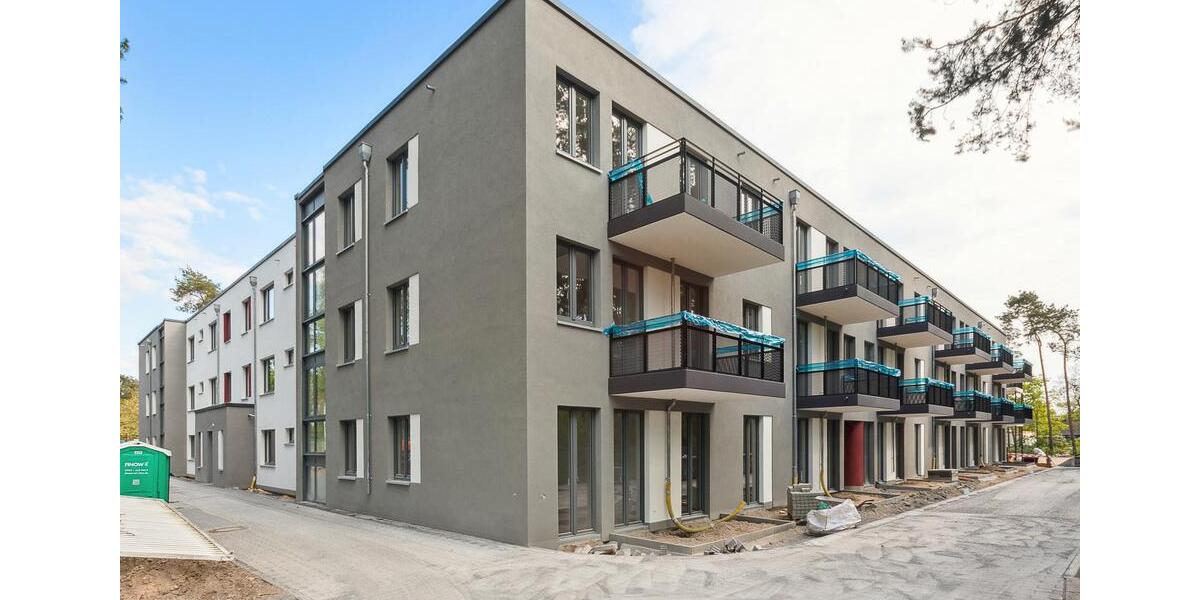 Etagenwohnung Ludwigsfelde - 2 Zimmer, 54 m&sup2;, 184&euro; | Angebot:26652444
