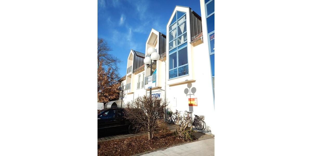 1 Nettokaltmiete frei +++Dachgeschosswohnung im ruhigen Potsdam+++ 3 zimmer