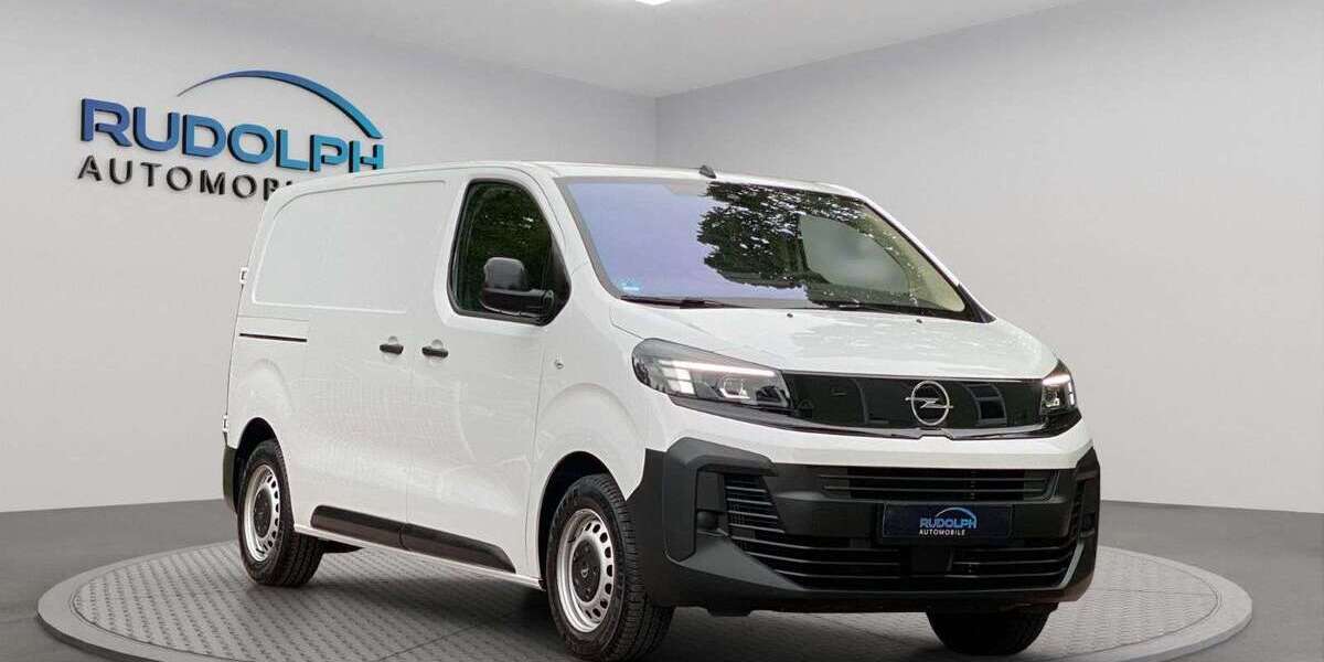 Opel Vivaro 3.000 km 22.999 &euro; Berlin 13088