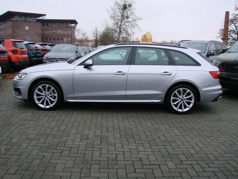 Audi A4 40TDI quattro advanced ACC Navi AHK 45.323 km 28.980 € Falkensee 14612
