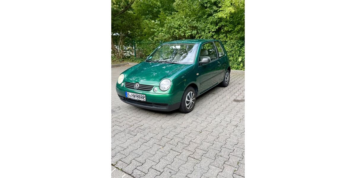 VW Lupo 146.800 km 1.450 &euro; Berlin 12059