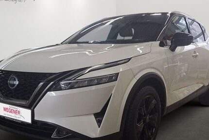 Nissan Qashqai 47.987 km 27.950 &euro; Nauen 14641