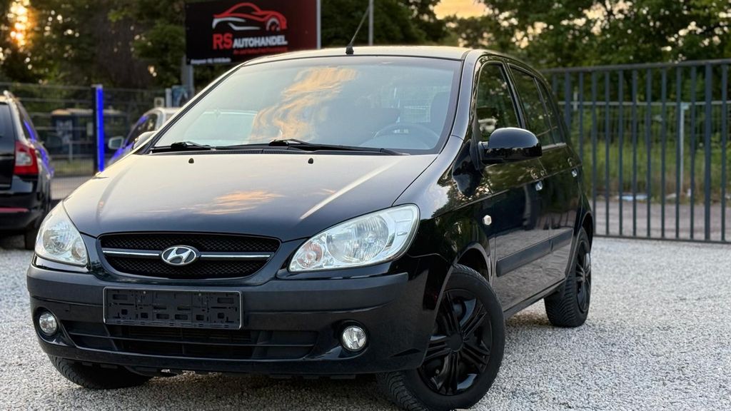 Hyundai Getz 155.000 km 2.299 € Berlin 13158