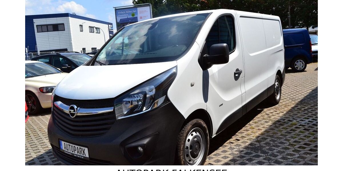 Opel Vivaro 292.000 km 7.999 &euro; Falkensee bei Berlin 14612