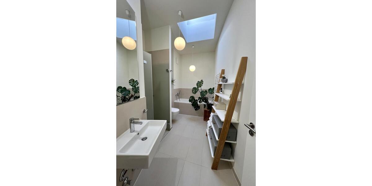 Exklusive 3-Zimmer-Penthouse-Wohnung in Berlin-Mitte – Luxuriöses Wohnen mit über 3 m Deckenhöhe 3 zimmer