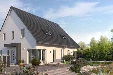 Ihr Traumhaus in Neu Fahrland: Doppelhaushälfte für individuelle Ansprüche 4 zimmer