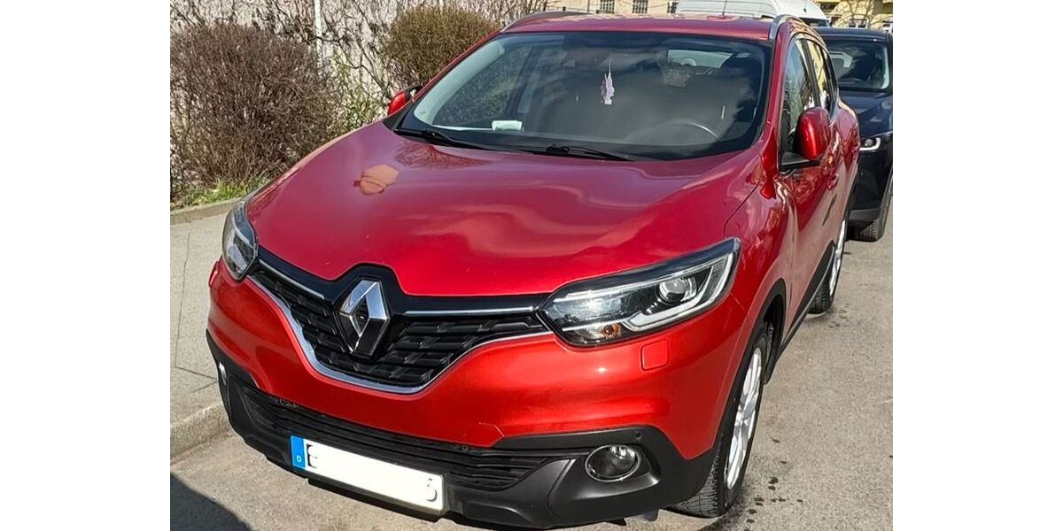 Renault Kadjar 86.248 km 11.650 &euro; Berlin 12347