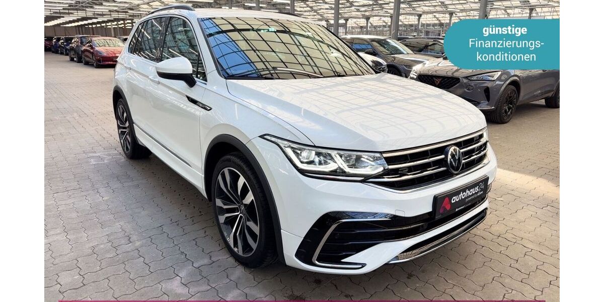 VW Tiguan 41.696 km 34.990 &euro; Ludwigsfelde (bei Berlin) 14974