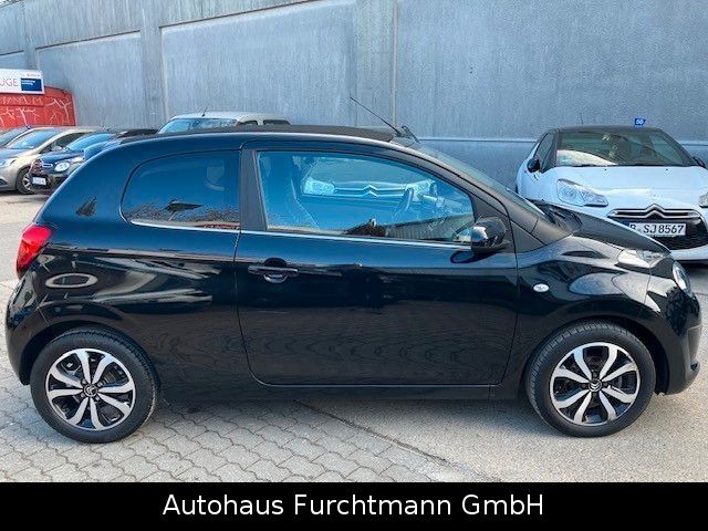 Citroen C1 39.500 km 10.690 &euro; Berlin Marienfelde 12277