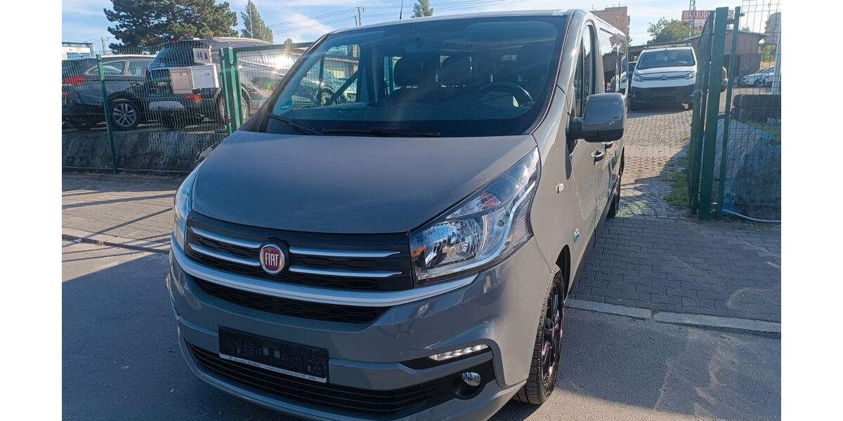 Fiat Talento 95.000 km 17.900 € Berlin 13597