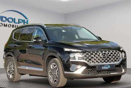 Hyundai SANTA FE 44.000 km 34.699 € Berlin 13088