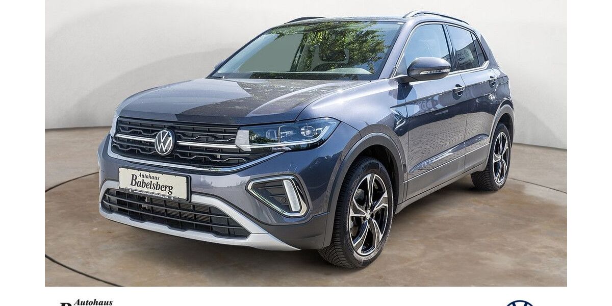 VW T-Cross 11.569 km 26.290 &euro; Potsdam 14482