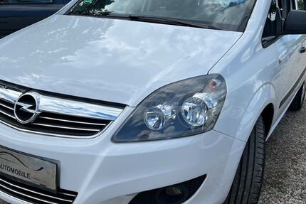 Opel Zafira 154.000 km 4.800 &euro; Berlin 13089