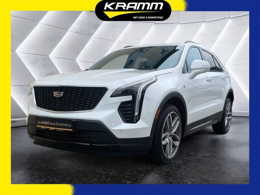 Cadillac XT4 34.597 km 38.900 € Berlin-Französisch Buchholz 13127