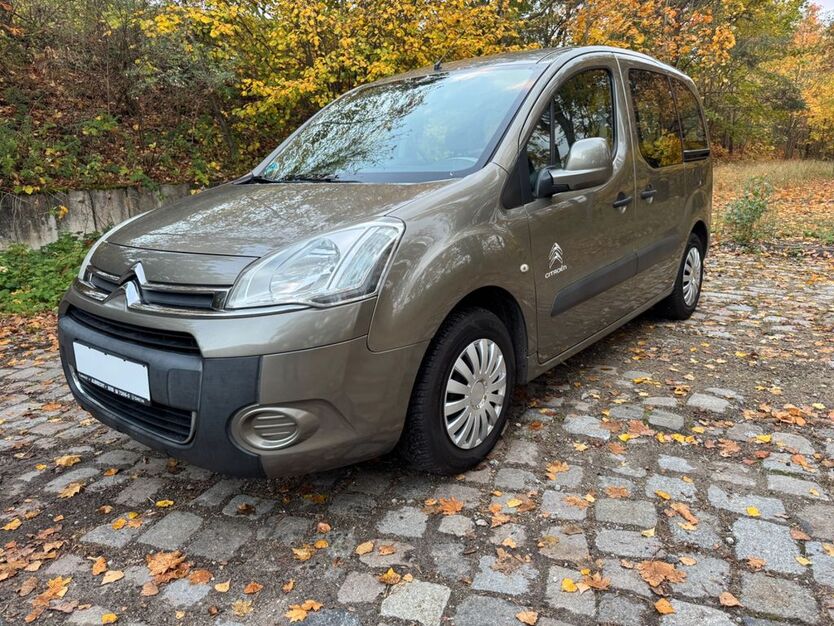 Citroen Berlingo 172.700 km 4.490 € Berlin 13581