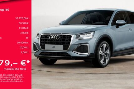 Audi Q2 9.550 km 33.970 &euro; Potsdam 14482